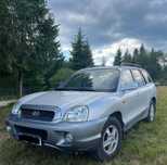 Hyundai Santa Fe Hyundai Santa Fe/Jante aluminiu/Carlig/Climatronic/Geamuri electrice