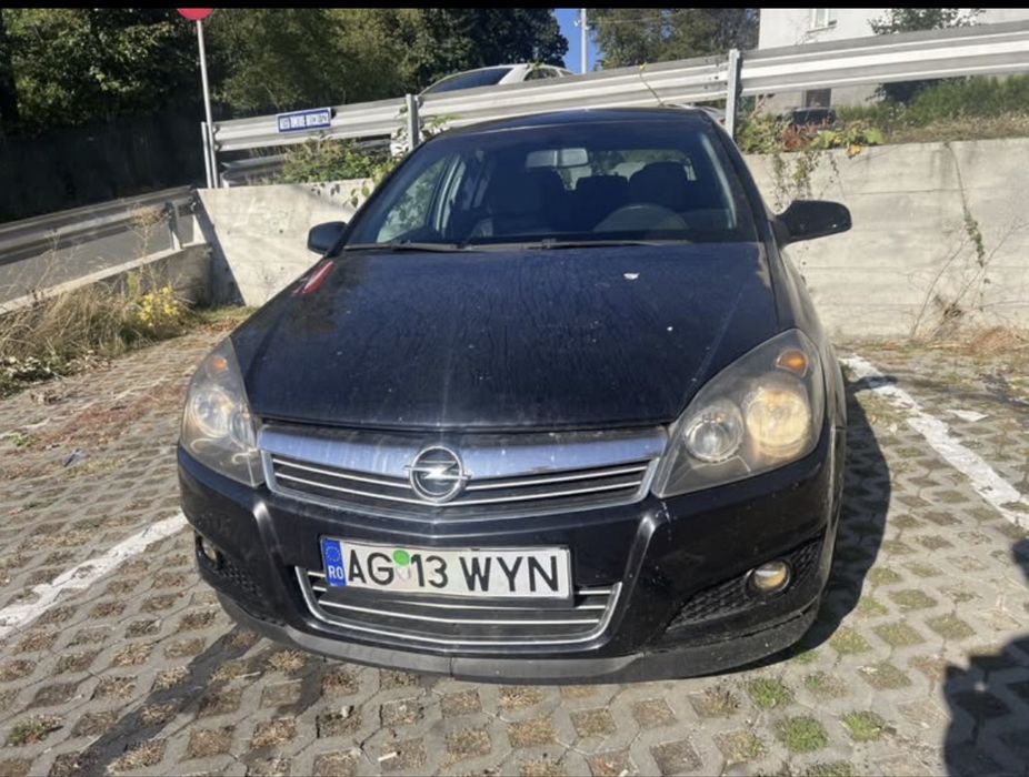 Opel Asta H 2007