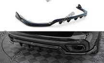 Prelungire bara spate lip Bmw X5 G05 M-Pachet 2018-2023 v2 - Maxton