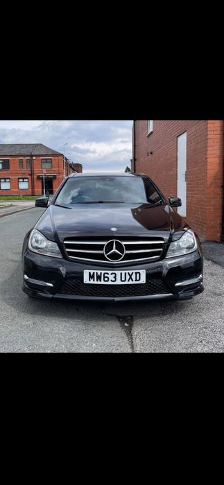 Mercedes-Benz C Class AMG Sport