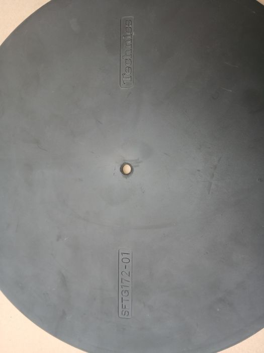 Slipmat SFTG172-01 pickup Technics SL1200 din cauciuc