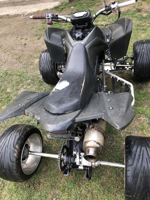 Vand Atv 250 CC