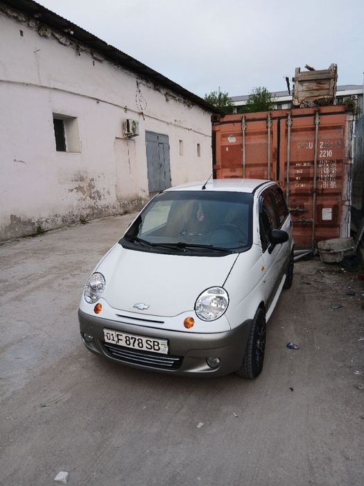 Продам Матиз бест 2010г.