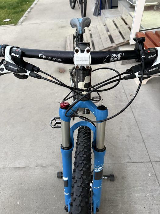 Планински Велосипед CUBE 29цола . Размер 19 .