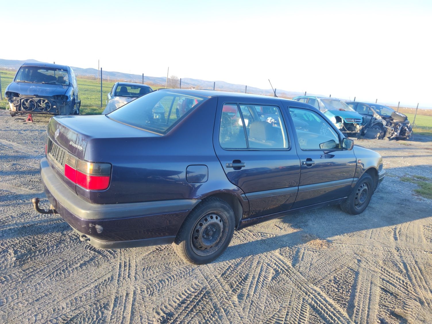 Фолксваген Венто 1.9д На части vw vento 1,9D Na chasti