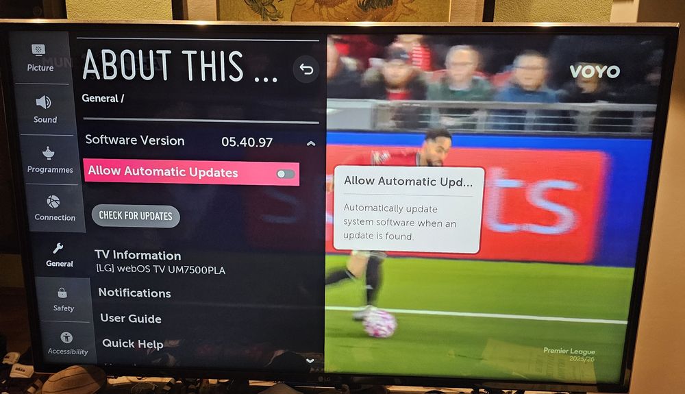 Televizor LG Smart UHD 4K 108 cm 43UM7500PLA