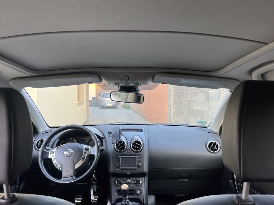 Nissan Qashqai +2 Camere 360  7 Locuri MOTOR DEFECT!