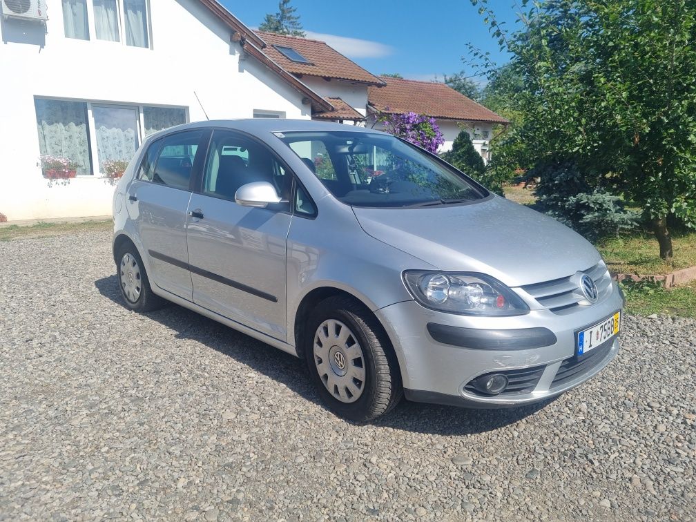Volkswagen golf 5 plus