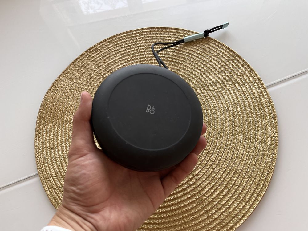 Bang & Olufsen Beoplay a1 2nd Antracite Oxygen