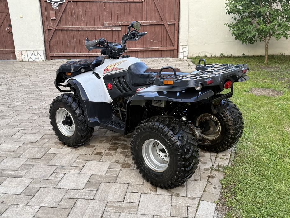 Linhai Anniversary 300cc 2x4