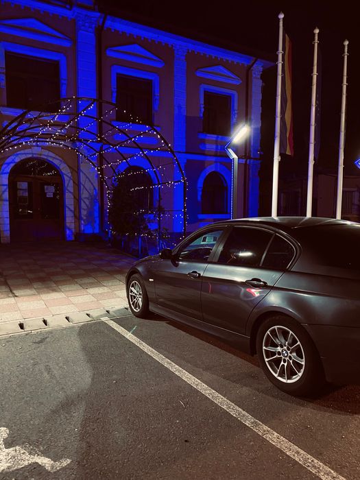 Vand bmw e90 320i