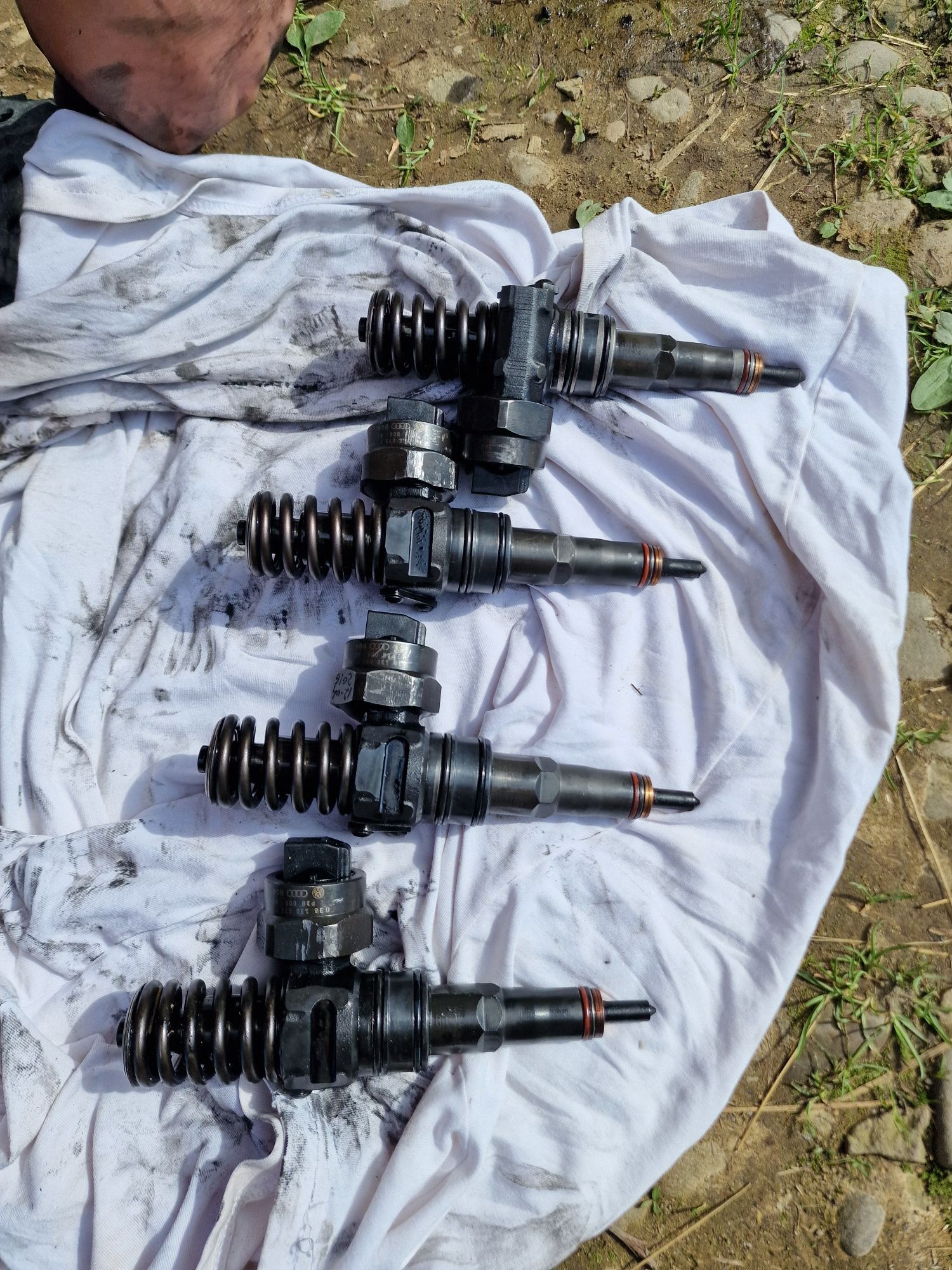 Injectoare golf 4