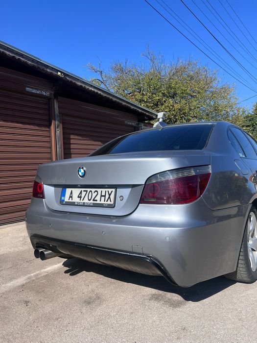 bmw e60 530d/бмв е60