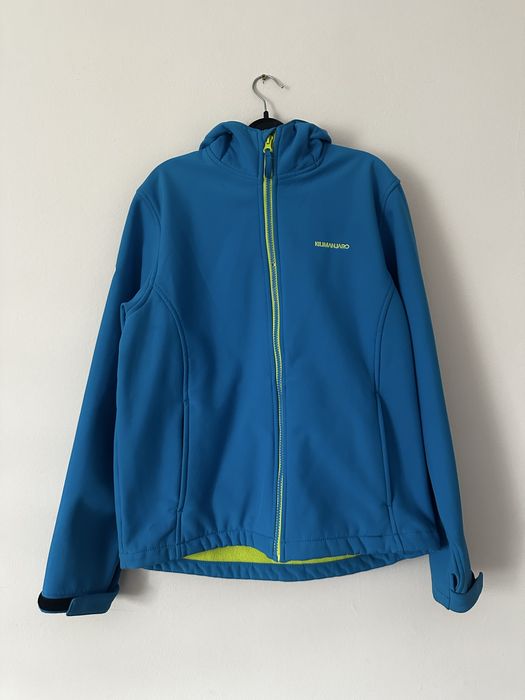 Vand jacheta softshell, Kilimanjaro