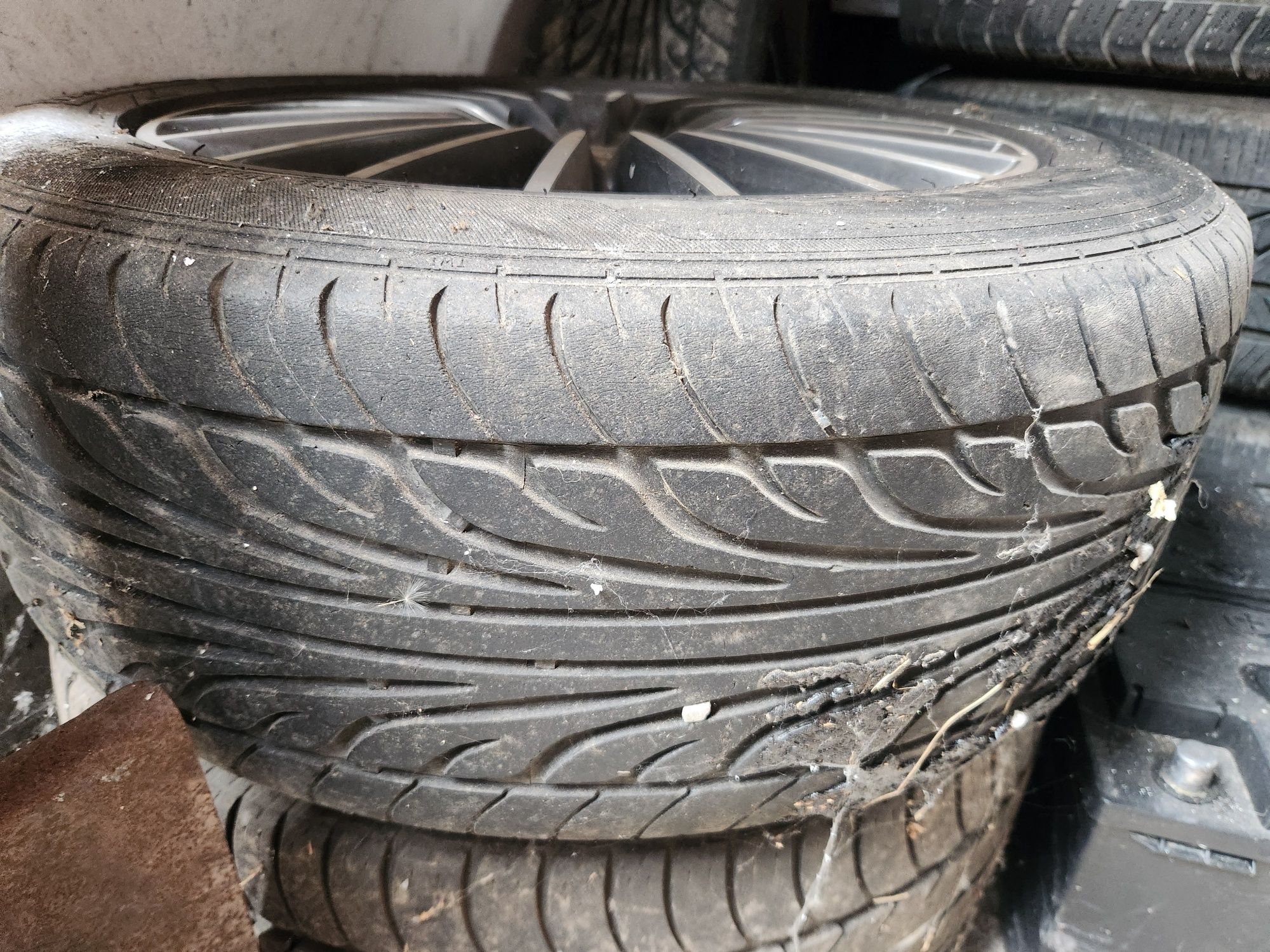 Джанти MAK 4x108 R16