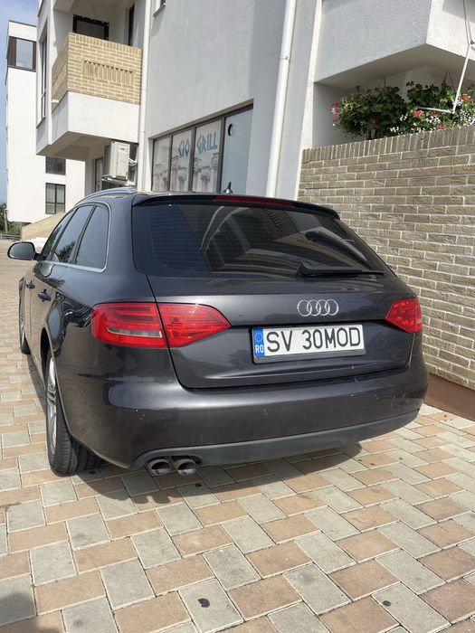 Audi a4 b8 2010