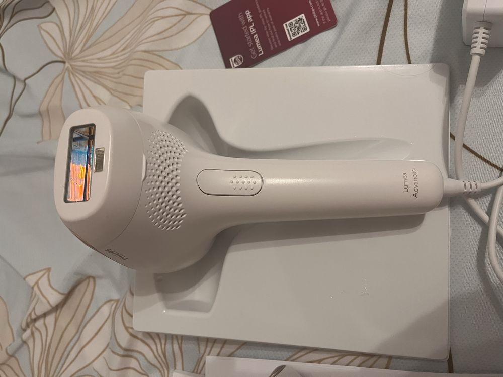 IPL Phillips Lumea Advanced