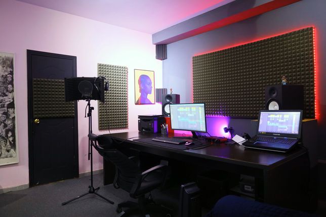 Студия Звукозаписи (BH Studio)