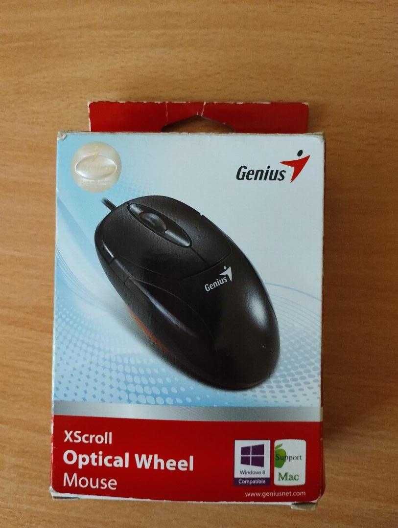 Tastatura pc Dell + Mouse Genius + Microfon Apollo + micro sd 1 GB