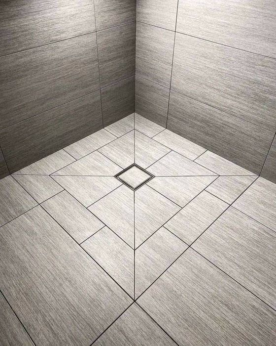 Plitka va shisha o'rnatish