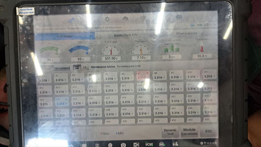 Byd song plus flagship ev 505