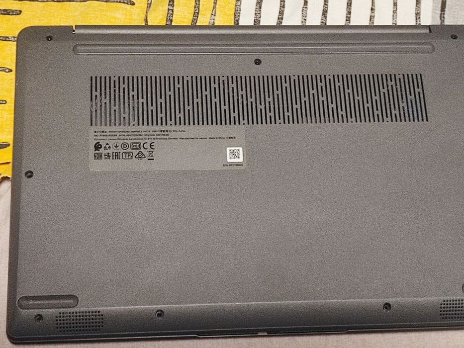 Lenovo laptop 250lv