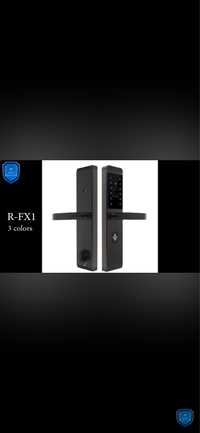 Smart lock best smart door lock (RAYKUBE R-FX1)