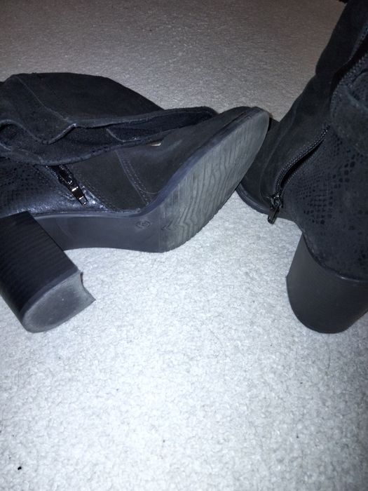 Cizme inalte/ lungi Benvenuti