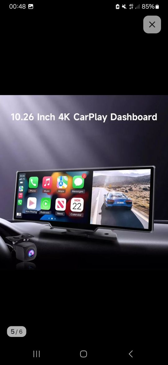 Carplay holati yaxshi