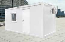 Vând container de locuit