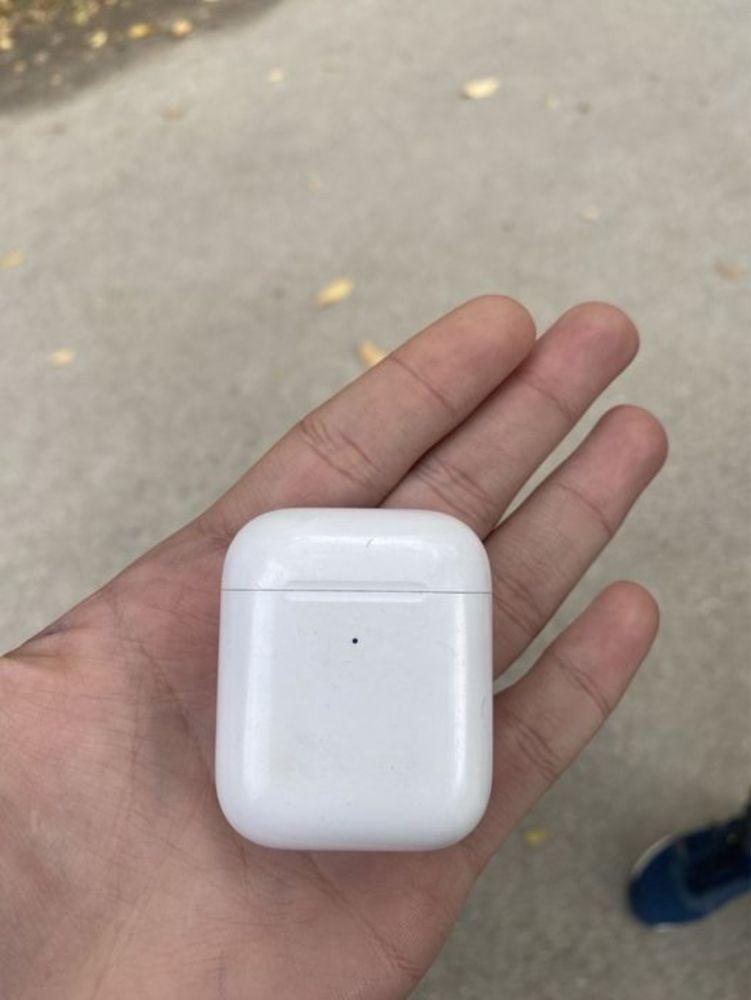 Эйр подс 2, Air pods 2