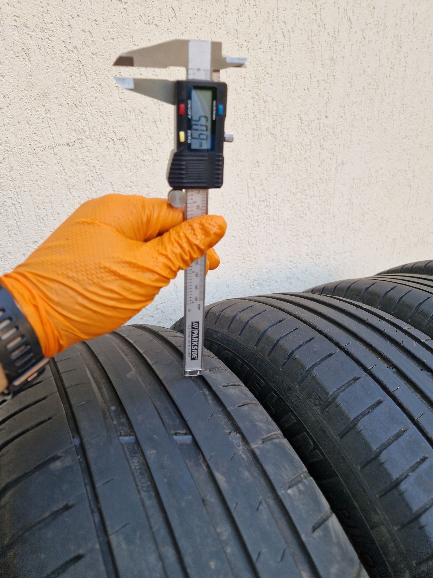 Anvelope 2021 SUV Michelin 225 60 R18 Pilot Sport 4 SUV