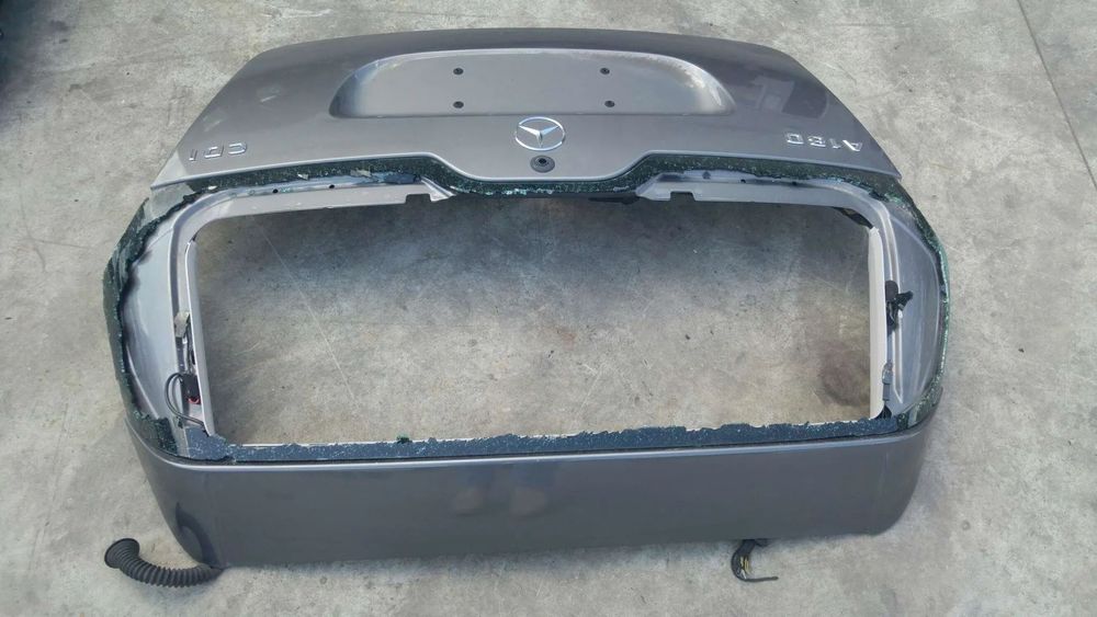 Haion mercedes a class w169 non facelift