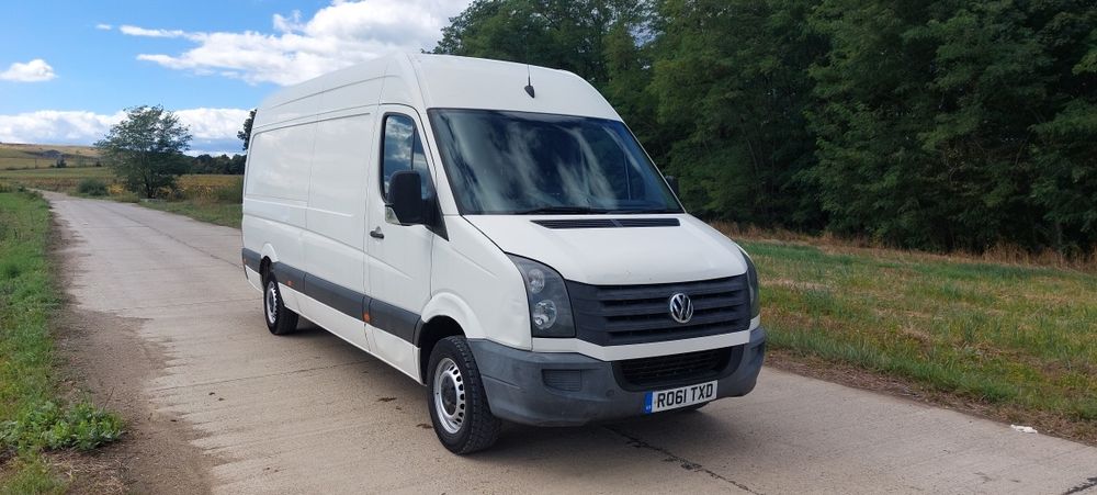 Vw Crafter 2013 motor 2.0 TDI Volan pe dreapta Anglia