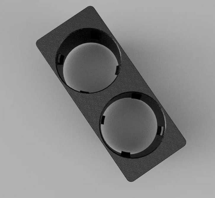 Cupholder / suport pahare BMW E46