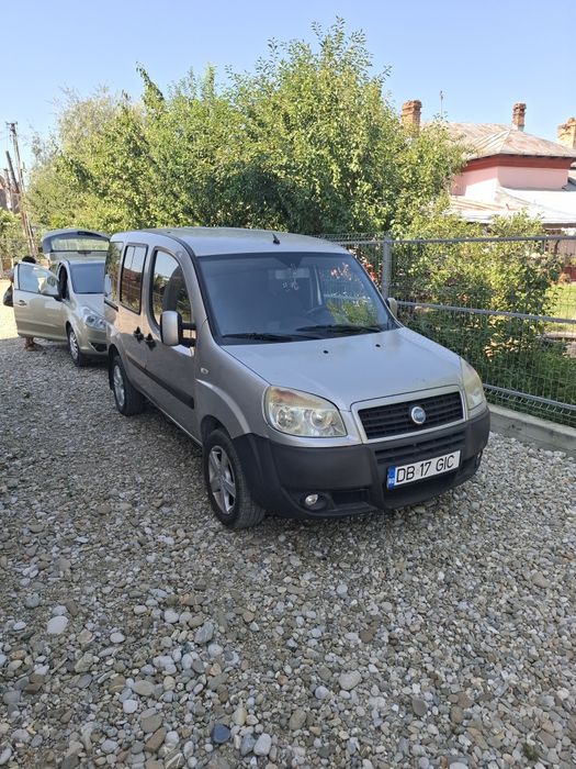 Fiat doblo 1.3 multijet