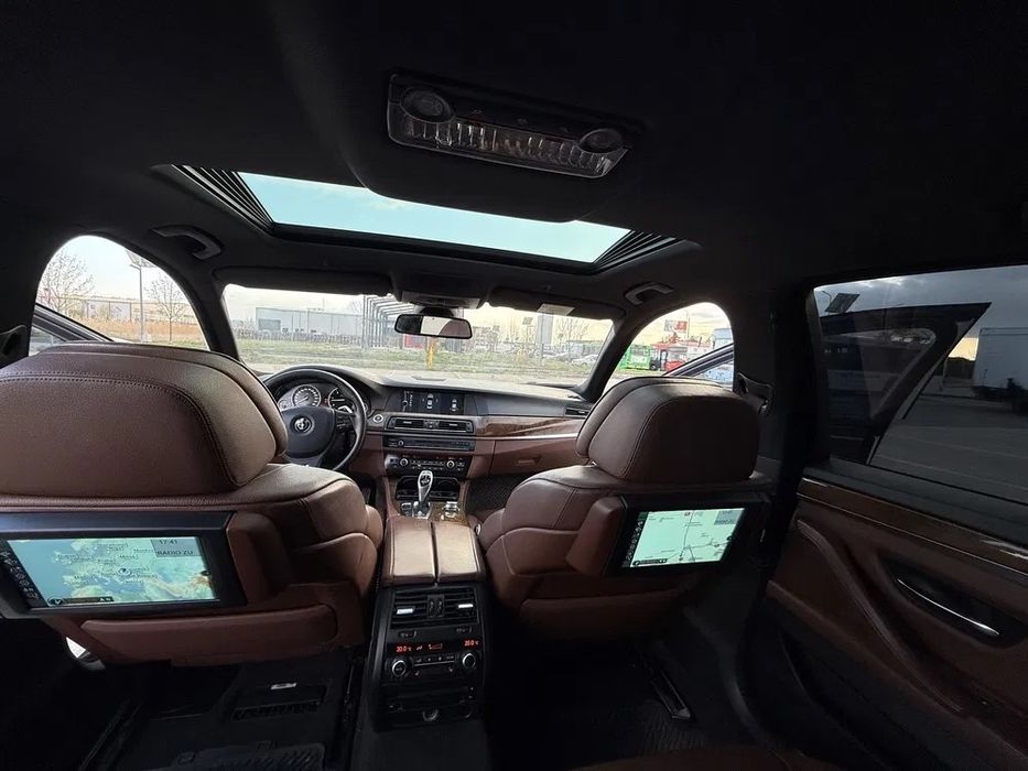 Vând BMW F10 ! 535 D ! 300 CP ! 170.000 KM !