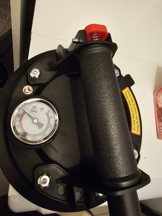 Carote gresie/ventuze