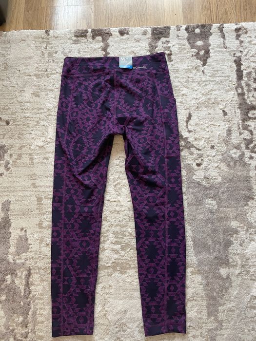 Vând colanti de dama originali Columbia.