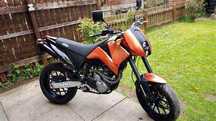 Dezmembrez Ktm Duke II kc4 640 ktm duke 2