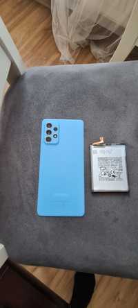 Capac baterie Samsung A72 (original)