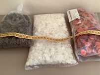 Nasturi pentru hand made 20 lei punga