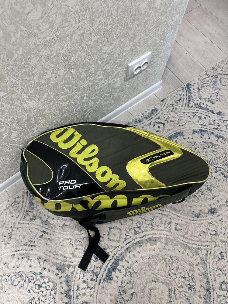 Теннисная сумка Wilson