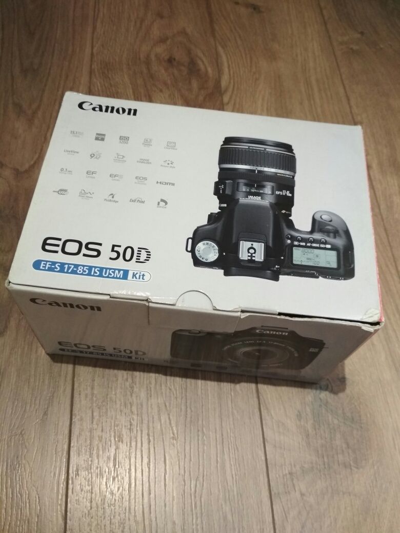 Тушка Canon 50D фотоаппарат