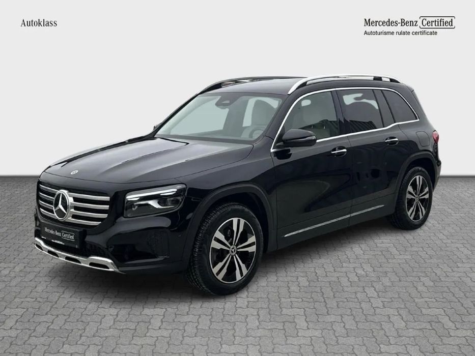 Mercedes-Benz GLB Mercedes-Benz GLB 200d 4Matic