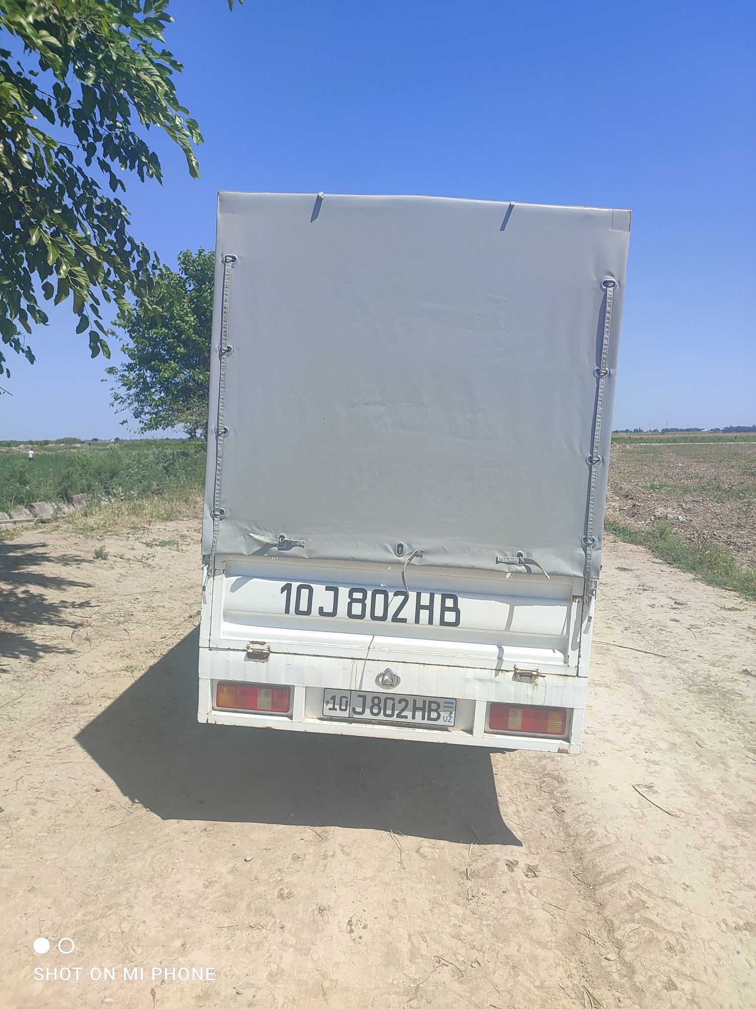 Чанган 2007 й,  53та от кучи,