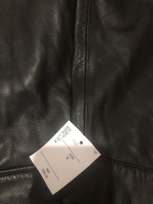 Geca piele Replay,barbati