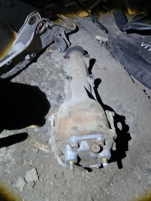 Subaru legacy 1992 зубило 2л