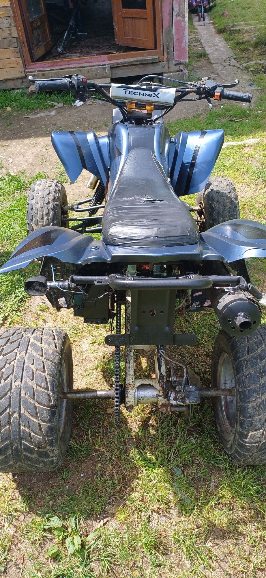 Vând atv 200cc bashan urgent