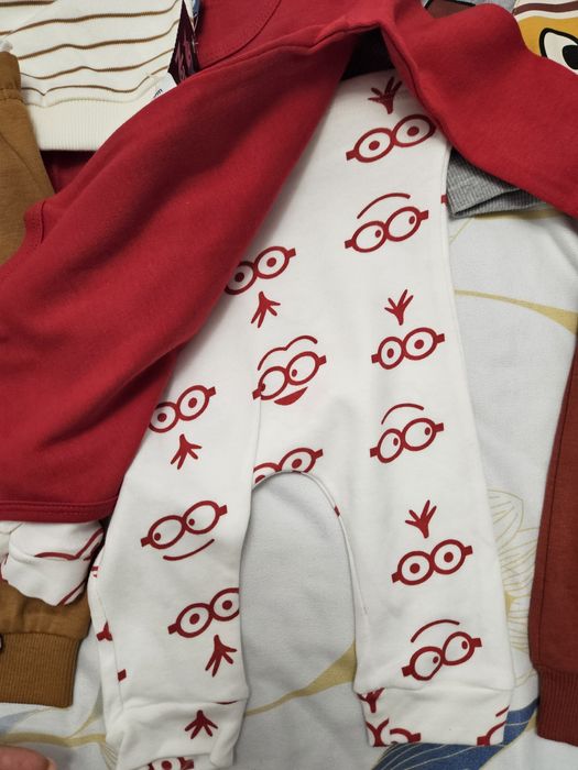 Lot haine noi baiat 6-9 luni